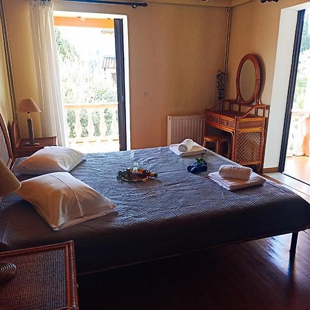 Iren Holiday Apartment Ипсос Экстерьер фото