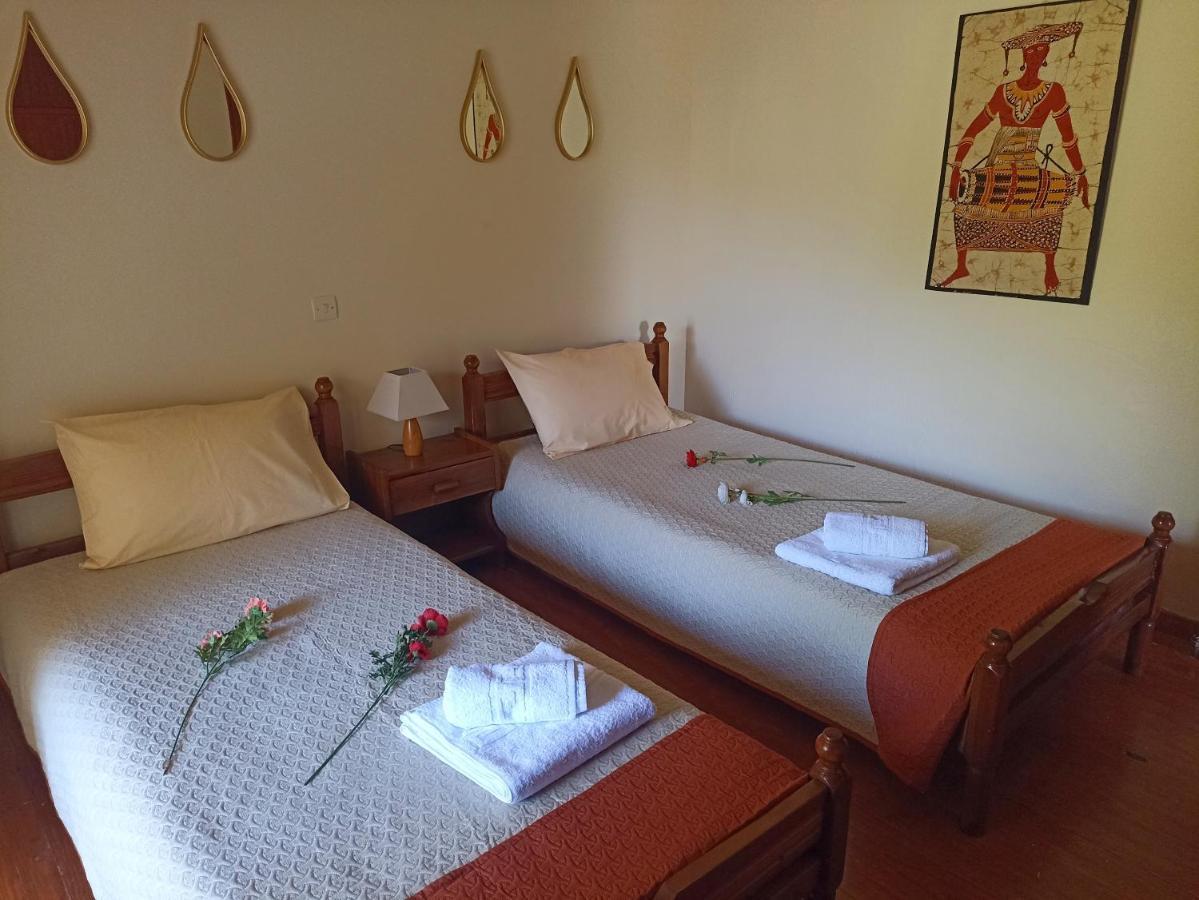 Iren Holiday Apartment Ипсос Экстерьер фото