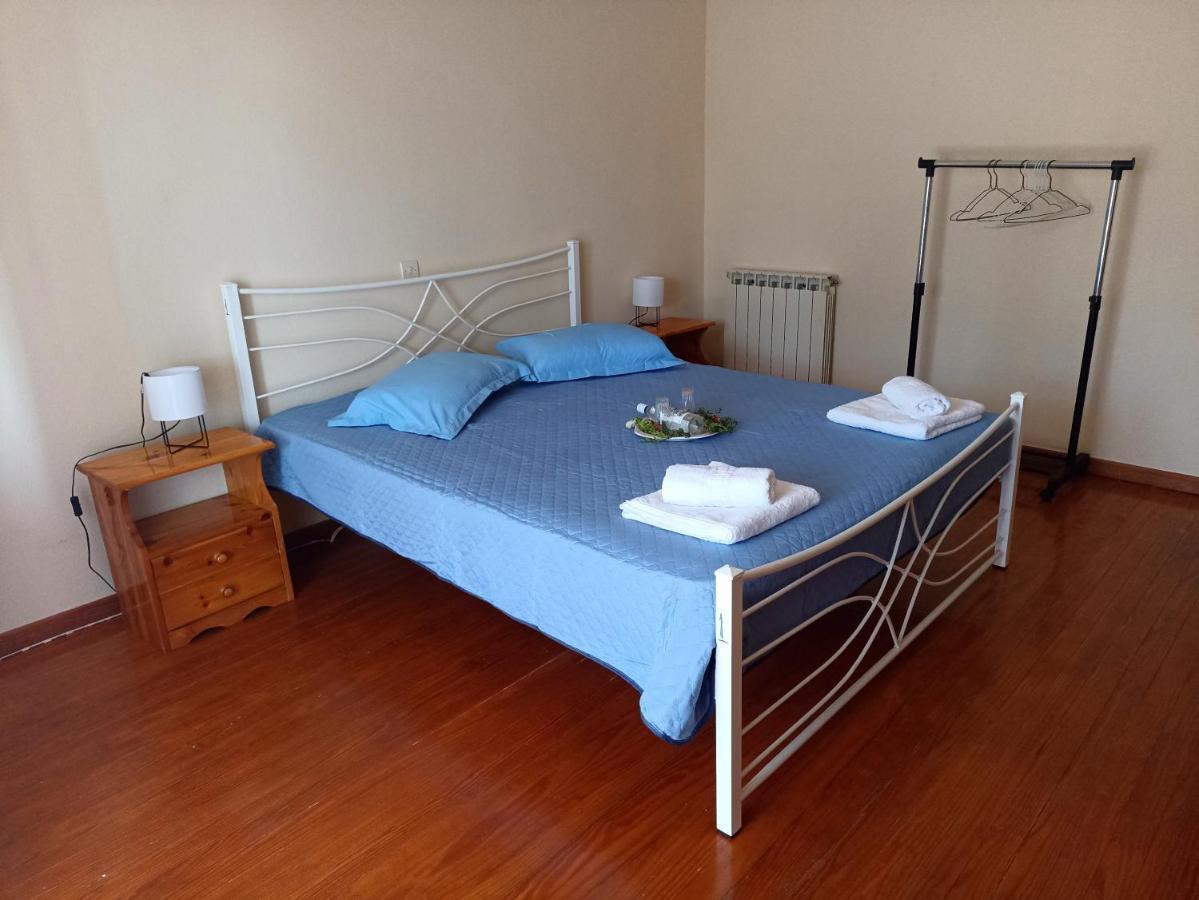 Iren Holiday Apartment Ипсос Экстерьер фото