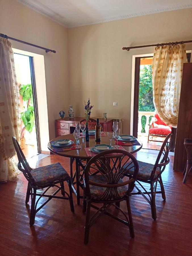 Iren Holiday Apartment Ипсос Экстерьер фото