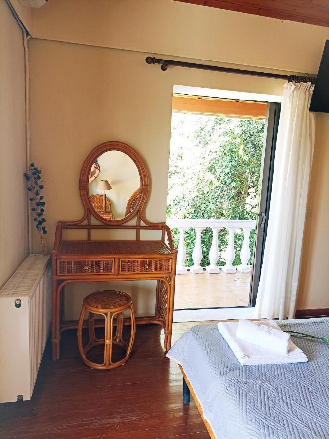 Iren Holiday Apartment Ипсос Экстерьер фото