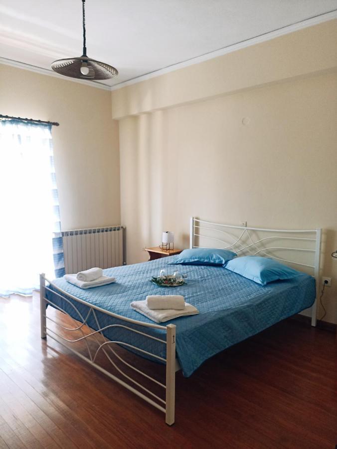 Iren Holiday Apartment Ипсос Экстерьер фото