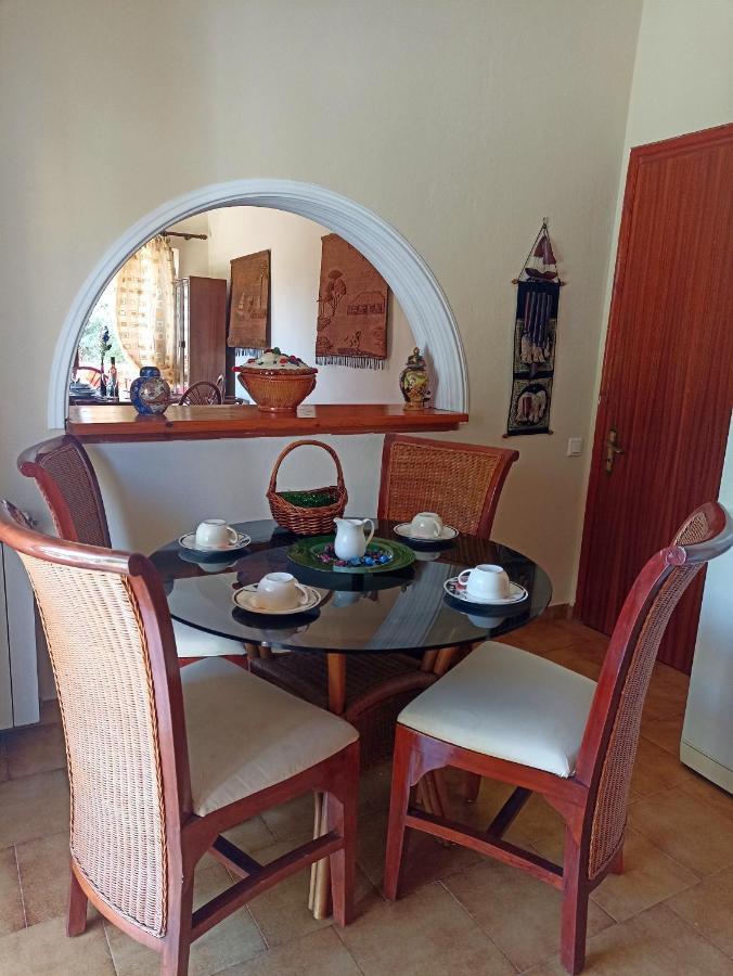 Iren Holiday Apartment Ипсос Экстерьер фото