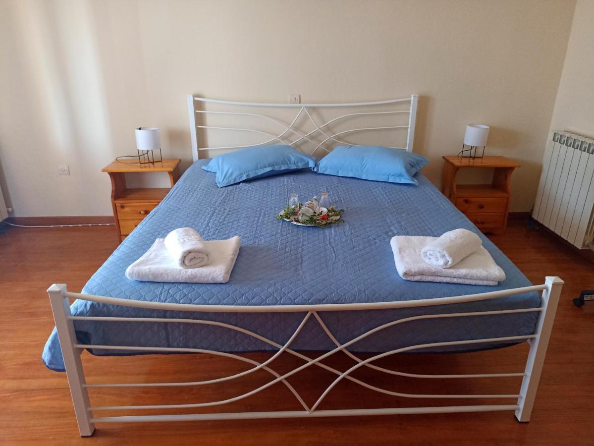 Iren Holiday Apartment Ипсос Экстерьер фото