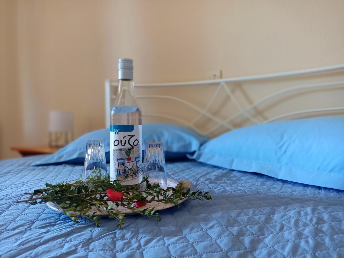 Iren Holiday Apartment Ипсос Экстерьер фото
