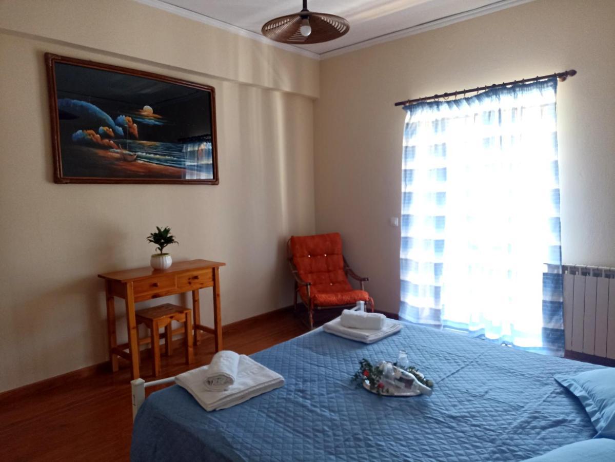 Iren Holiday Apartment Ипсос Экстерьер фото
