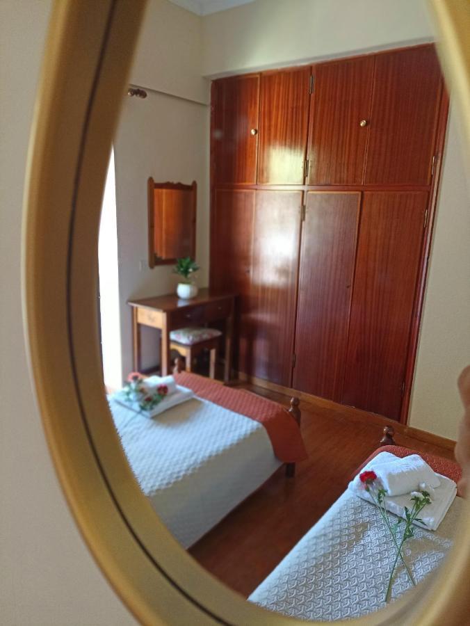 Iren Holiday Apartment Ипсос Экстерьер фото