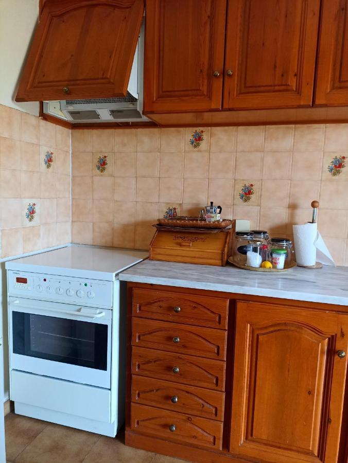 Iren Holiday Apartment Ипсос Экстерьер фото