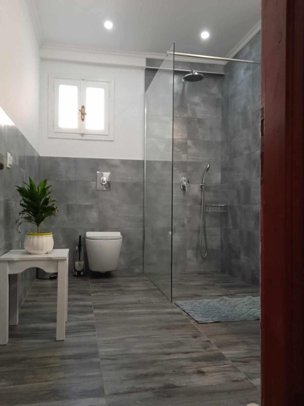 Iren Holiday Apartment Ипсос Экстерьер фото