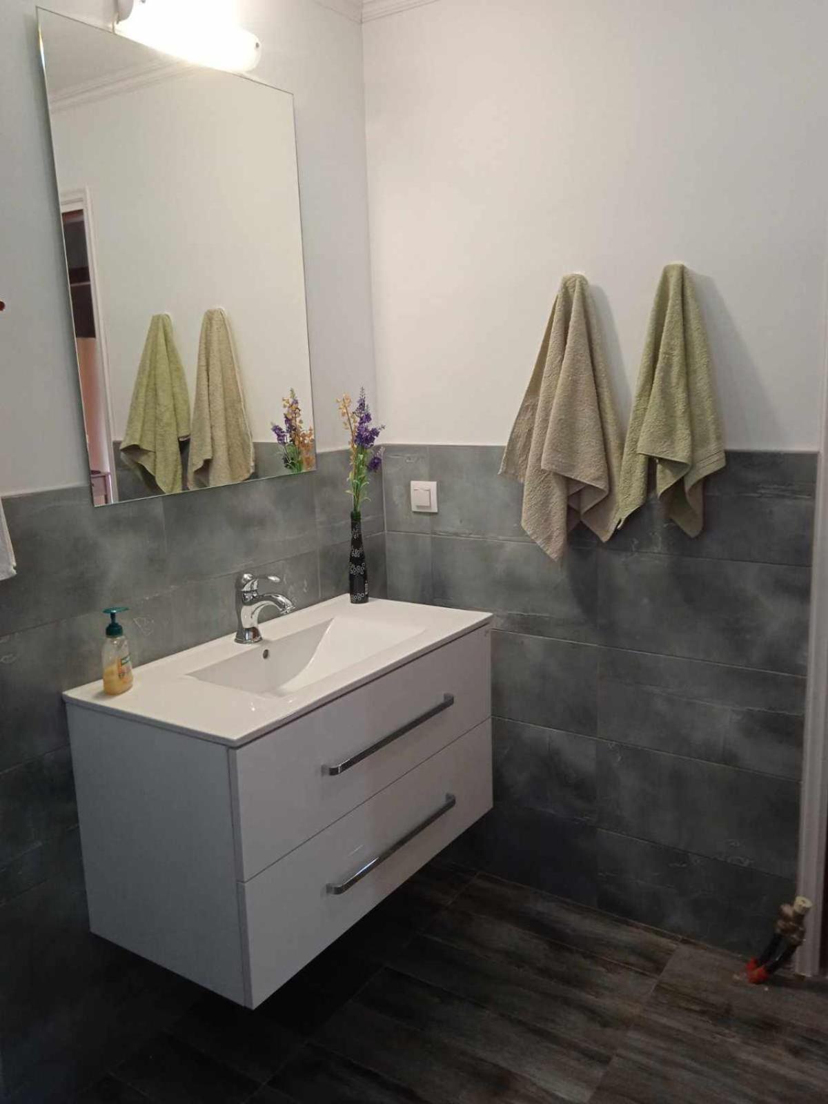 Iren Holiday Apartment Ипсос Экстерьер фото